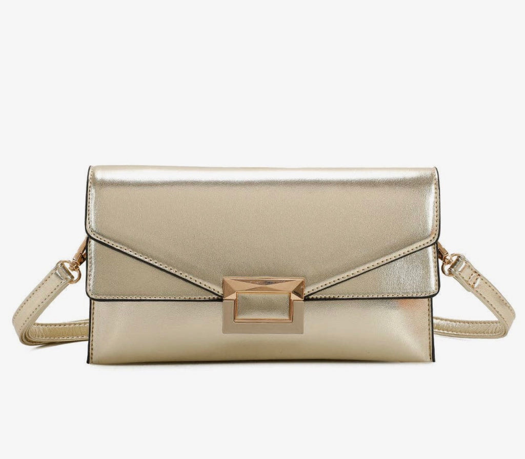 Alexandra – Clutch mit Magnetverschluss