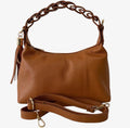 Valentina-Echtleder Tasche