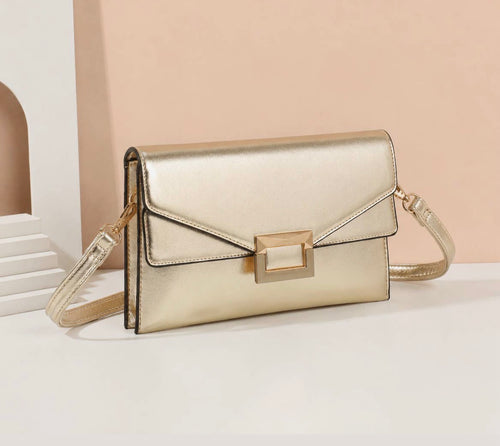 Alexandra – Clutch mit Magnetverschluss