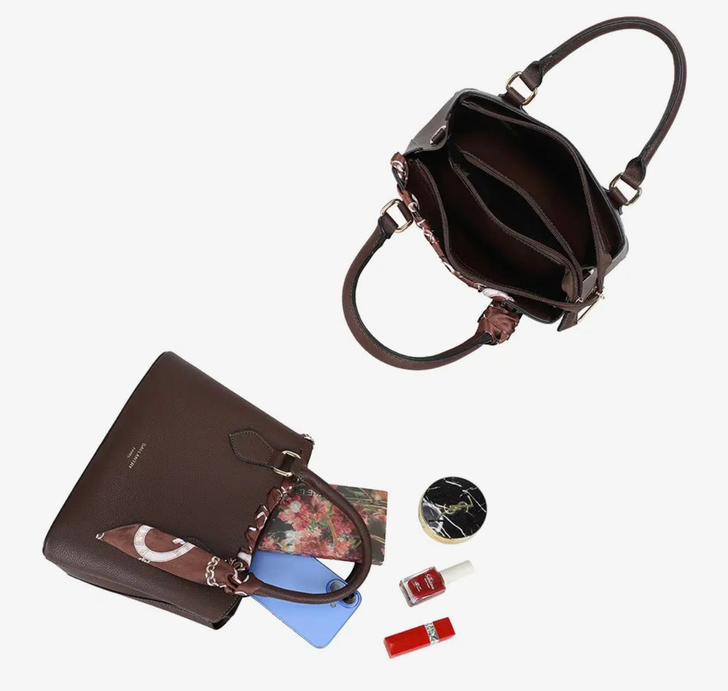 Sofia – Handtasche aus Kalbsleder
