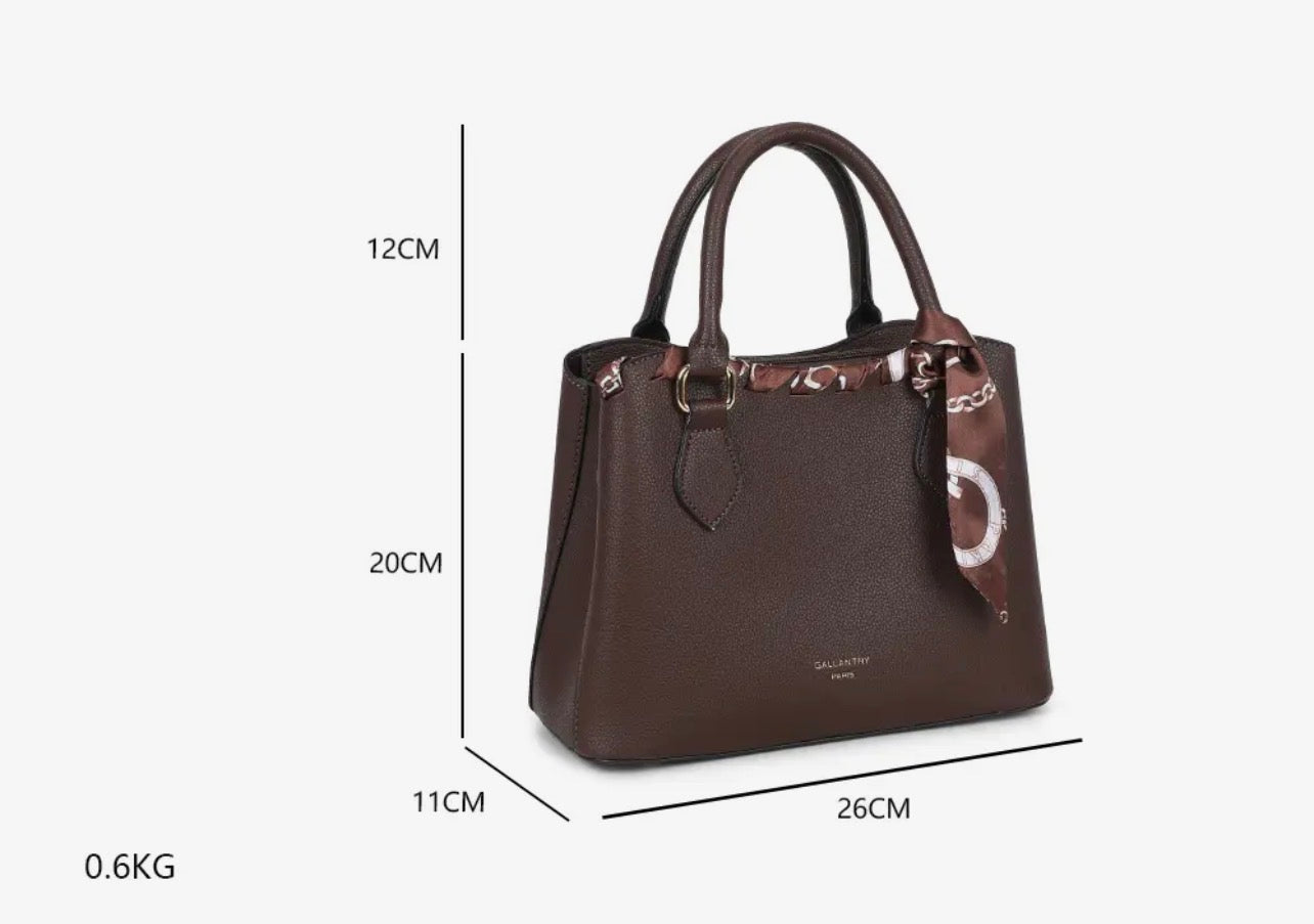 Sofia – Handtasche aus Kalbsleder