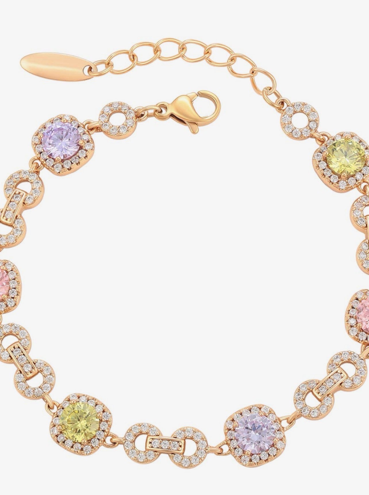 Lynnea – Multicolor Armband