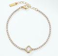 Emilia Armband Edelstahl