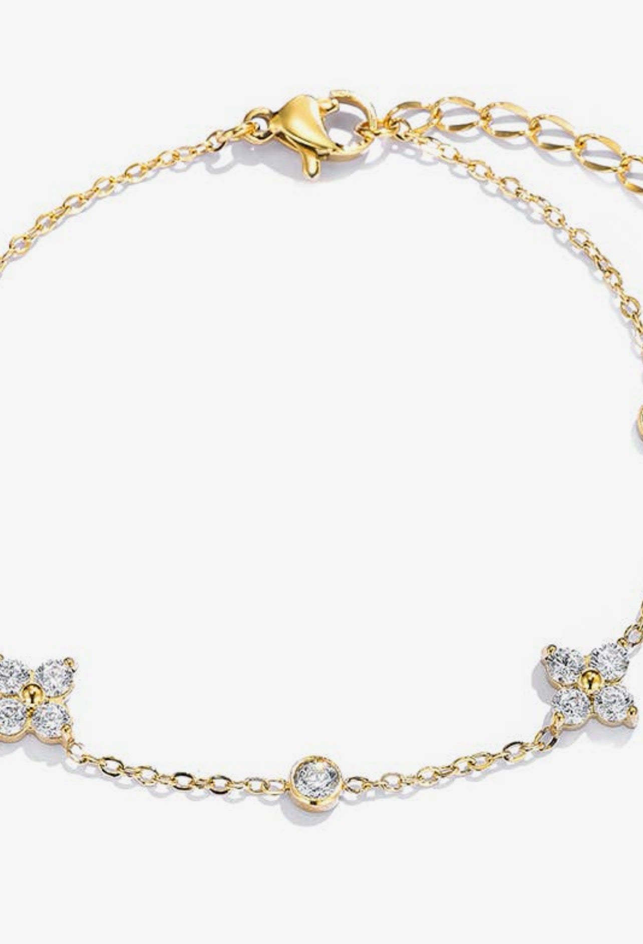 Lina – Armband aus Edelstahl