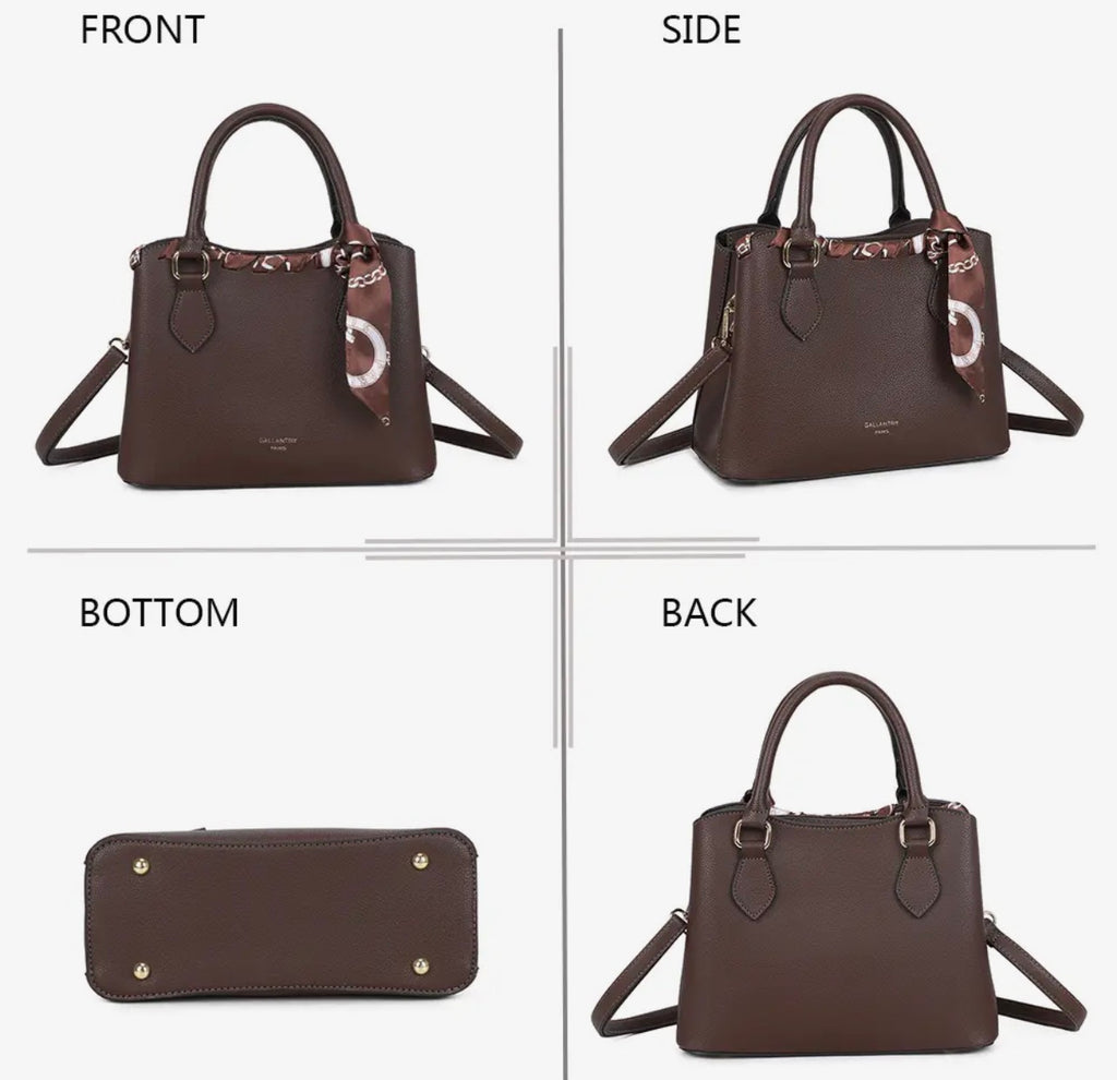 Sofia – Handtasche aus Kalbsleder
