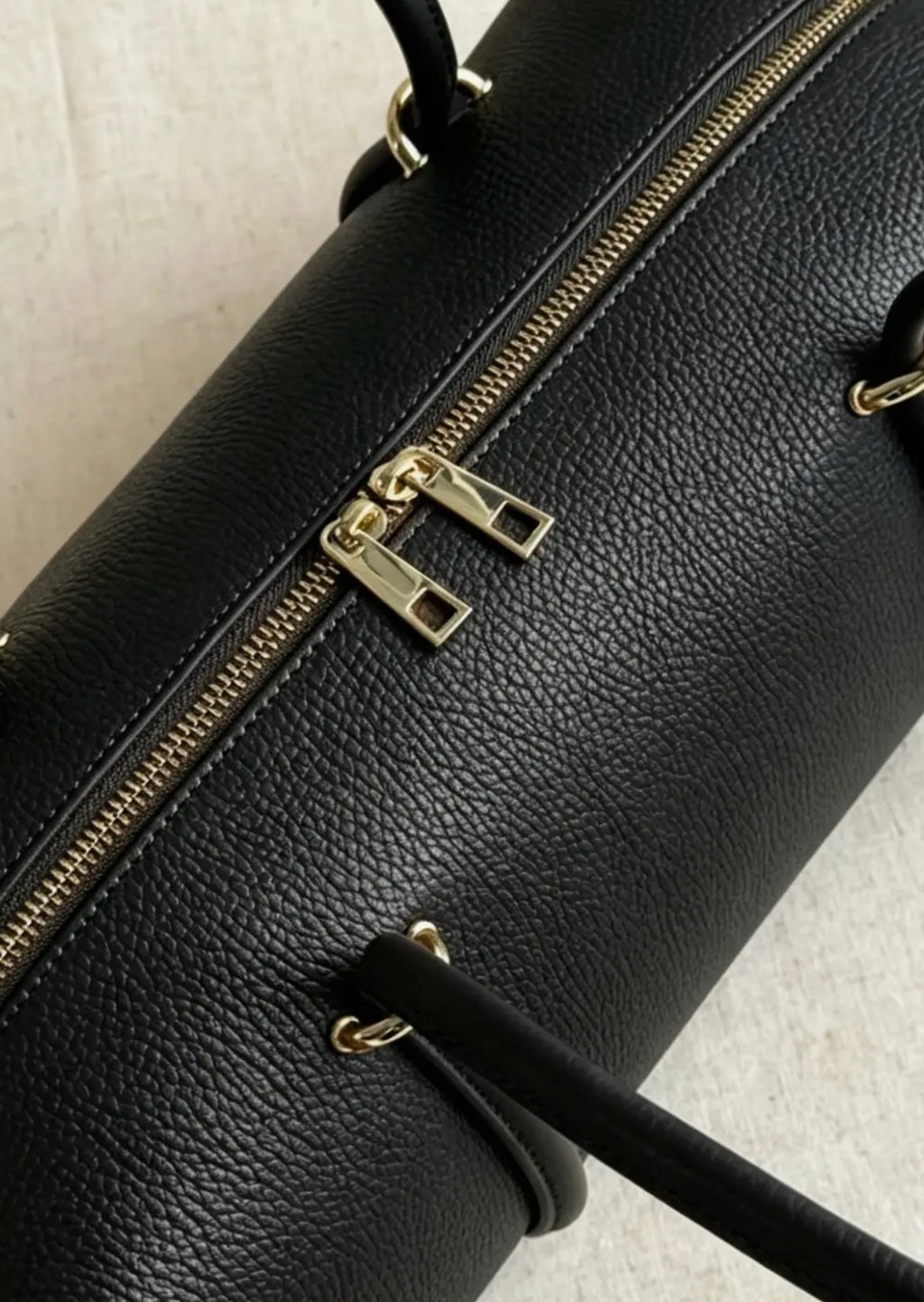 Giulia – Schultertasche aus Echtleder
