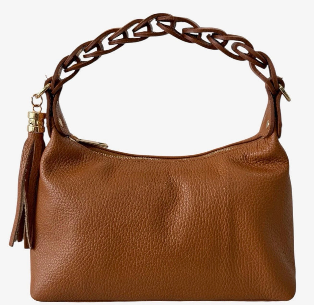 Valentina-Echtleder Tasche