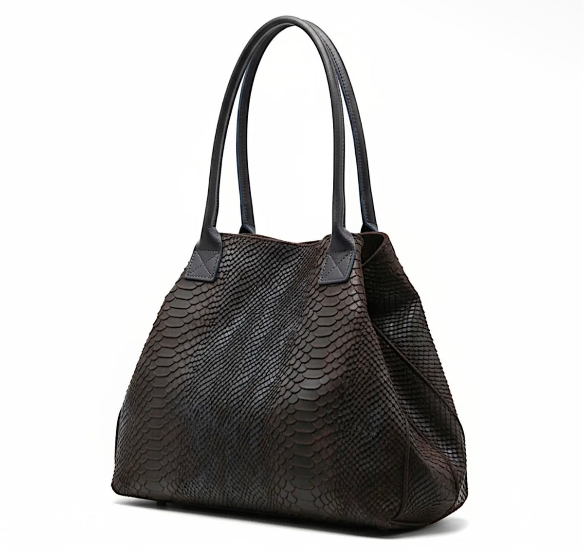 Lola- Echtleder Shopper
