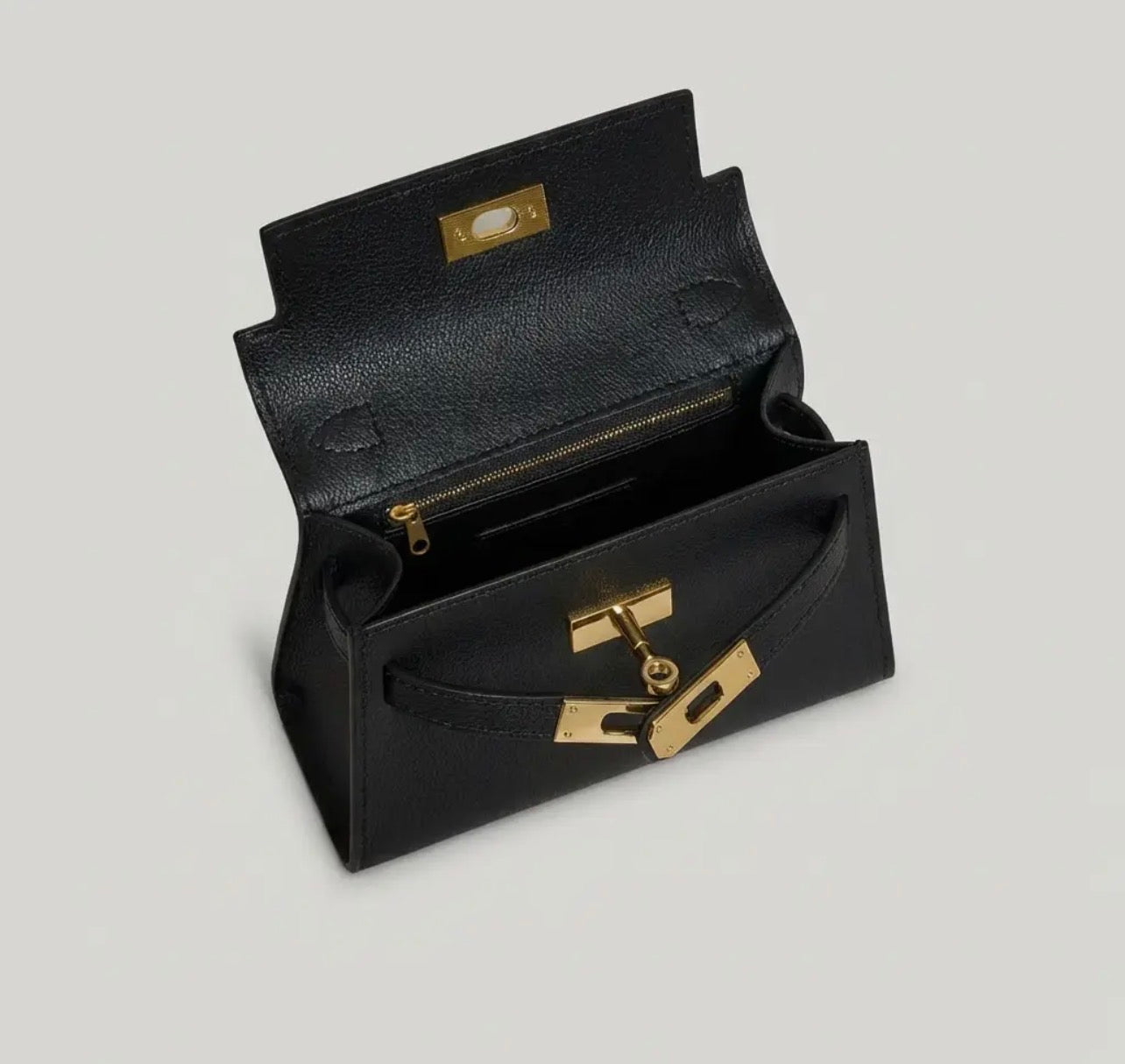 Elena – Mini-Ledertasche aus Italien