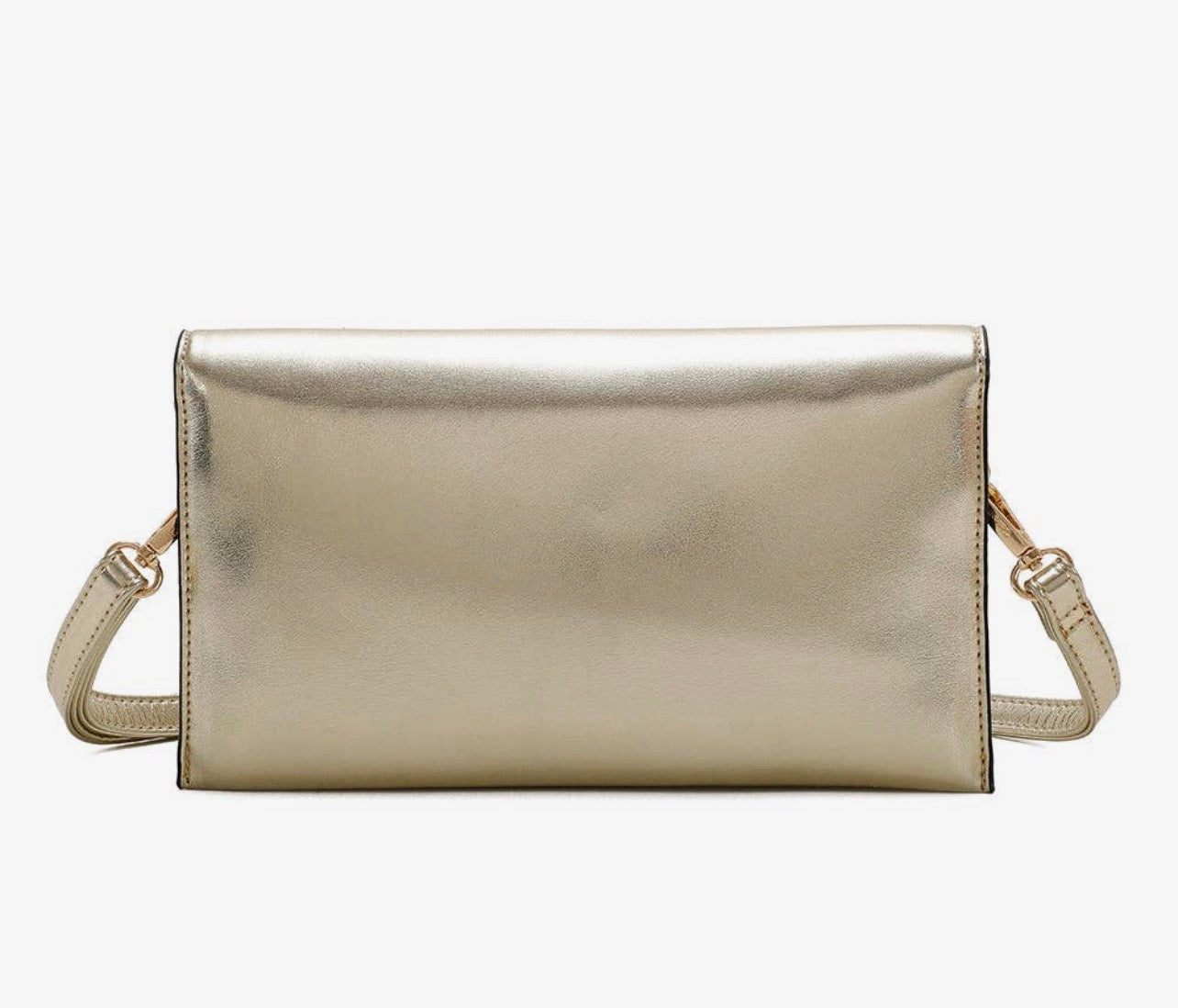 Alexandra – Clutch mit Magnetverschluss