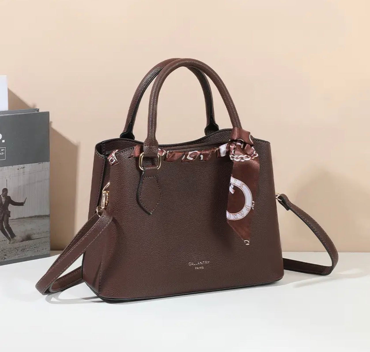 Sofia – Handtasche aus Kalbsleder