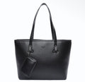 Sveva – Schwarze Shopper Tasche
