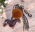 Dackel Charm – Amore 🐶🤎