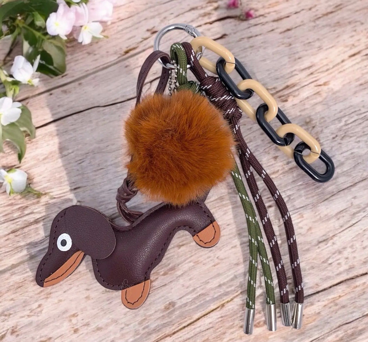 Dackel Charm – Amore 🐶🤎