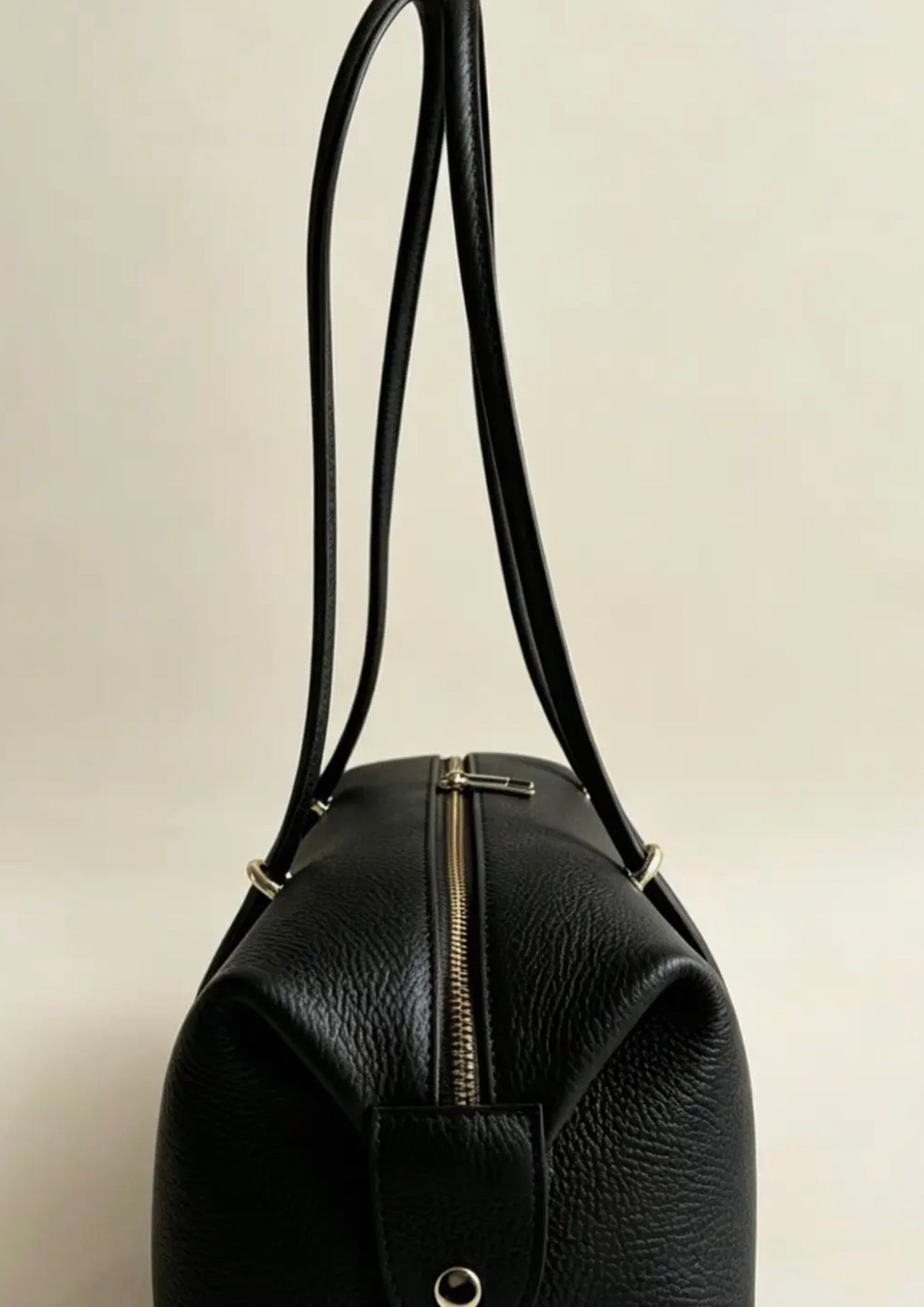 Giulia – Schultertasche aus Echtleder