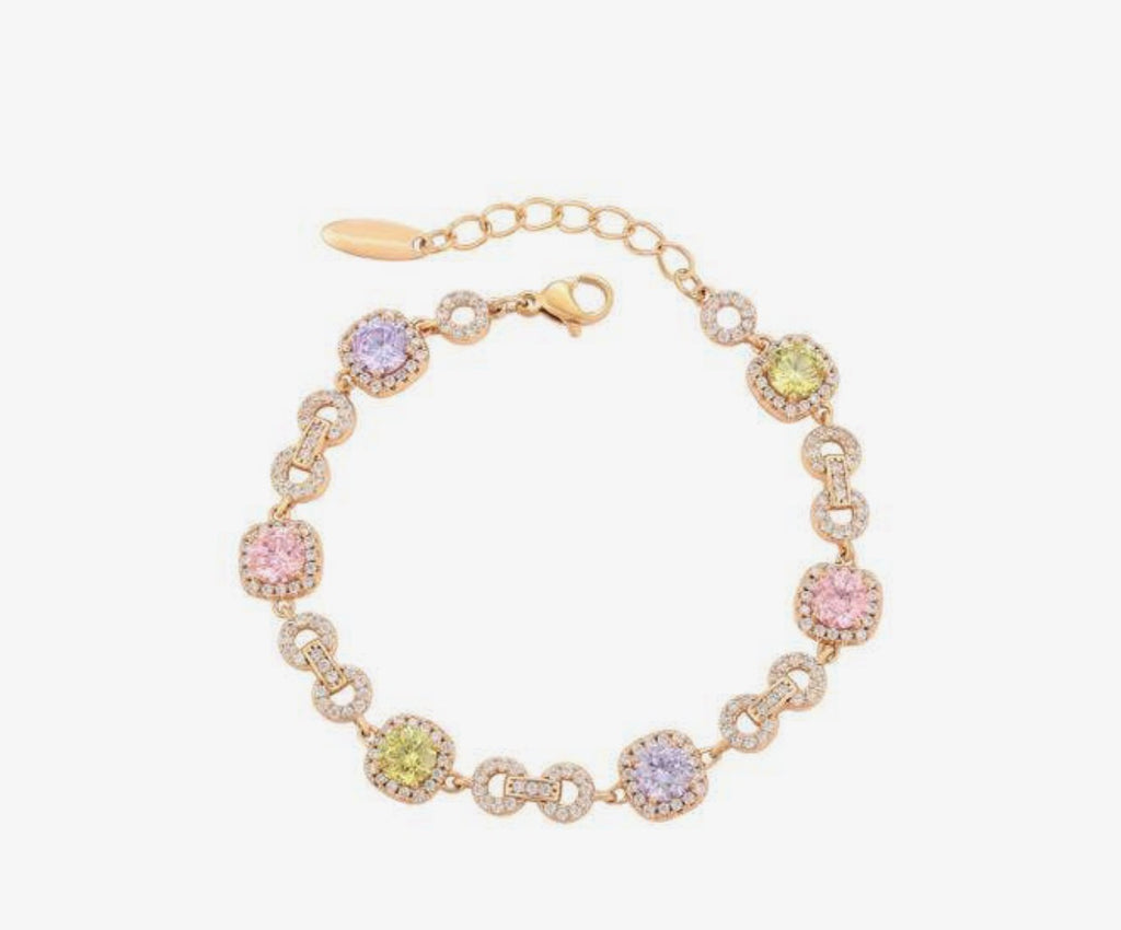 Lynnea – Multicolor Armband