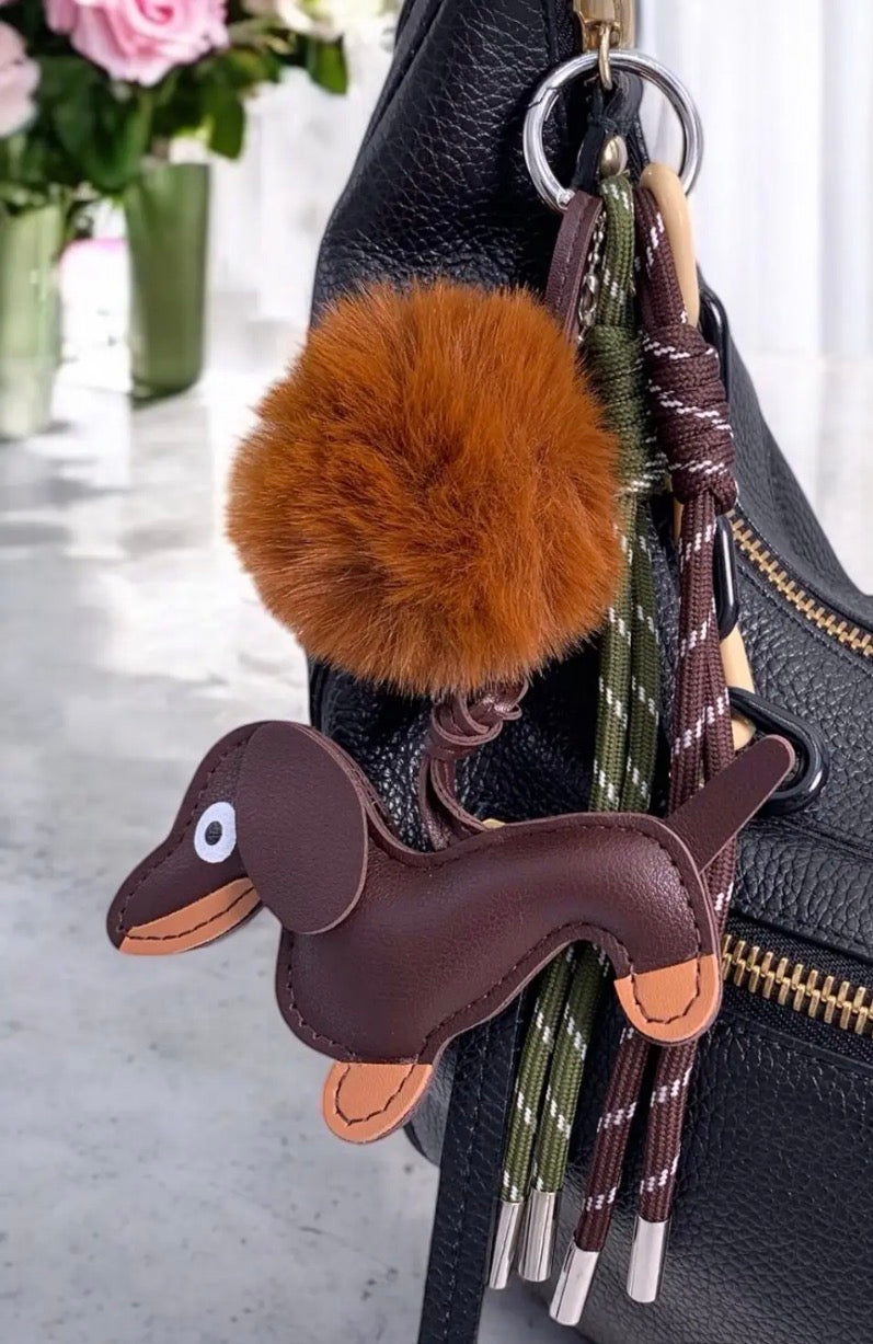 Dackel Charm – Amore 🐶🤎