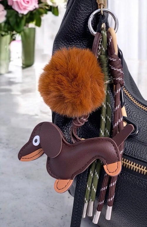Dackel Charm – Amore 🐶🤎