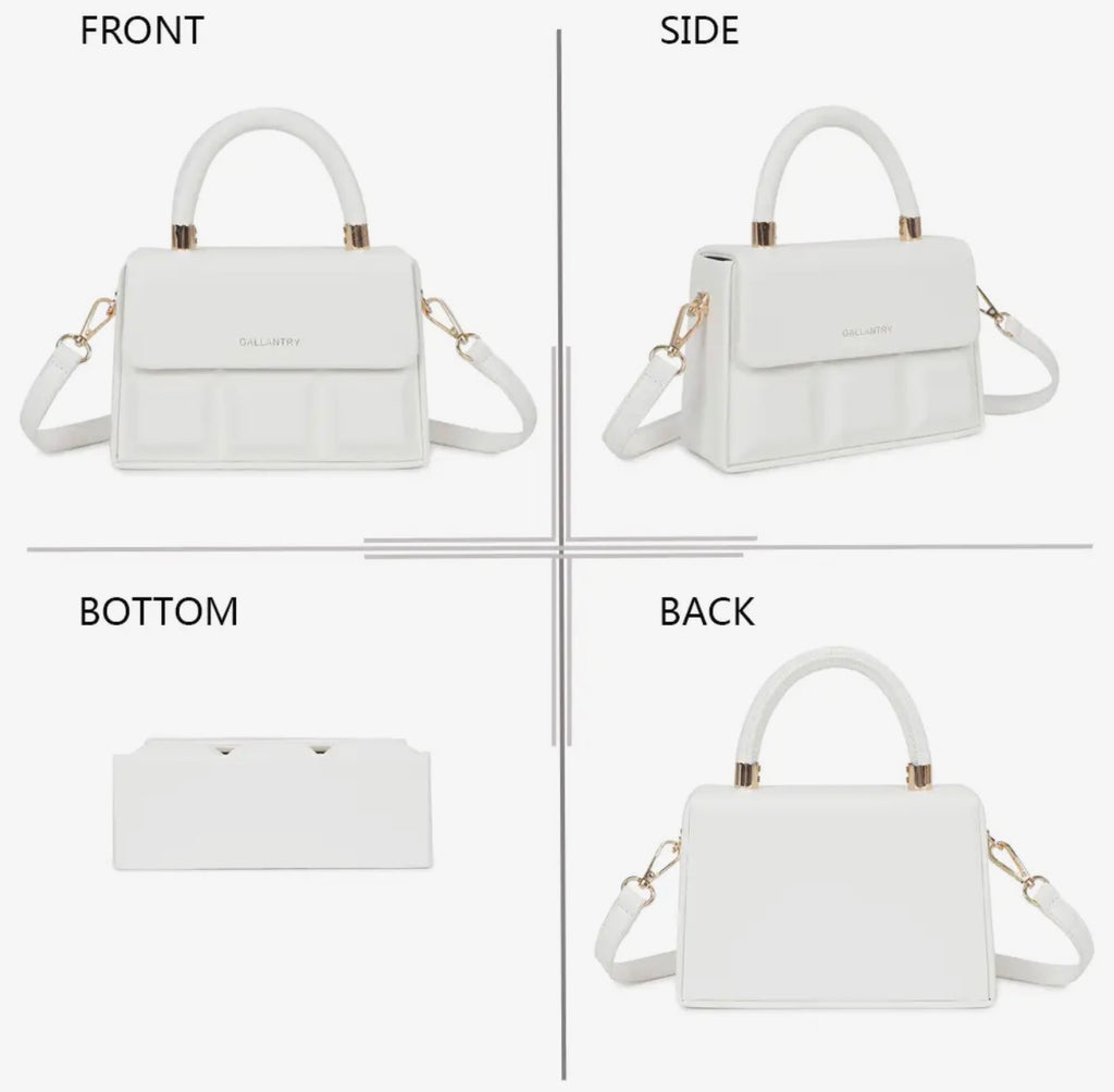 Chloé – Handtasche aus Kalbsleder