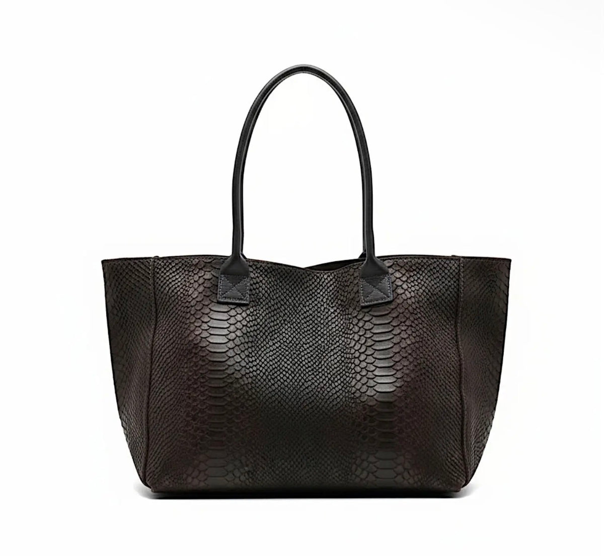 Lola- Echtleder Shopper