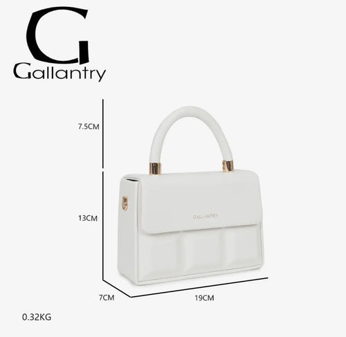 Chloé – Handtasche aus Kalbsleder