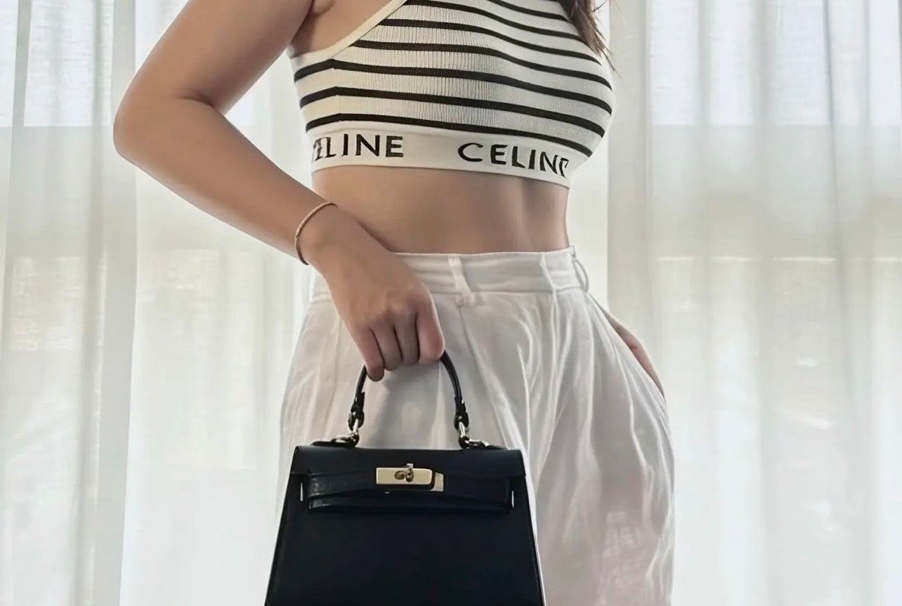 Elena – Mini-Ledertasche aus Italien