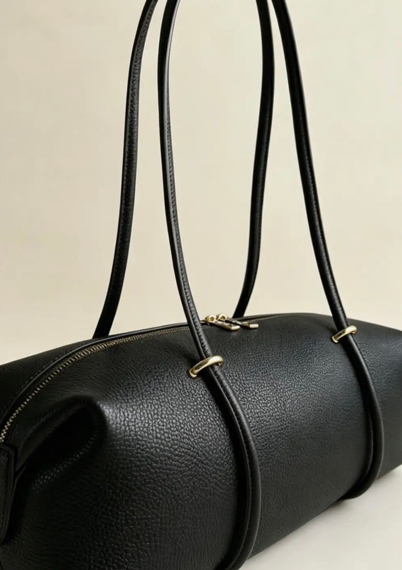 Giulia – Schultertasche aus Echtleder