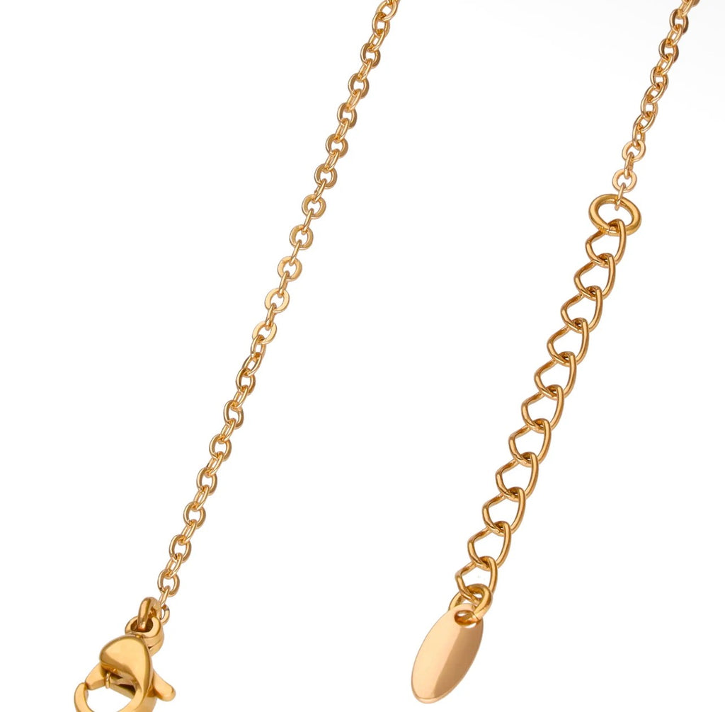 Giulia – Charm-Armband in Roségold
