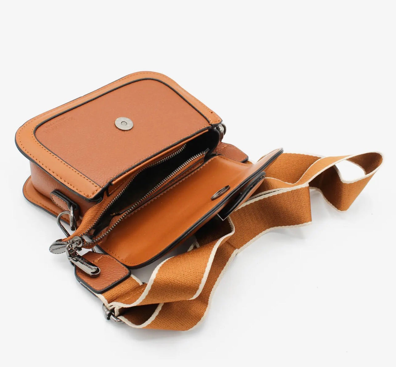Zerimar – Schultertasche aus Echtleder